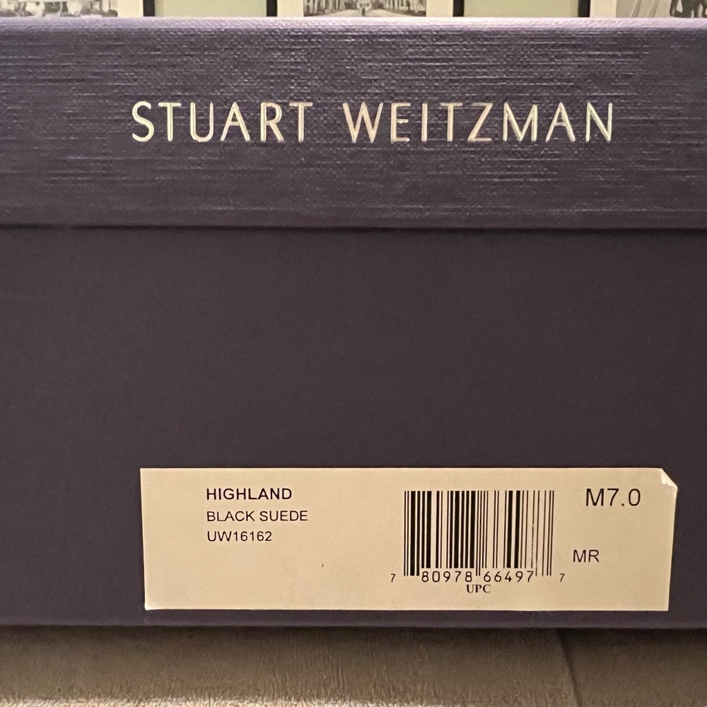 Stuart weitzman boots - Picture 5 of 7